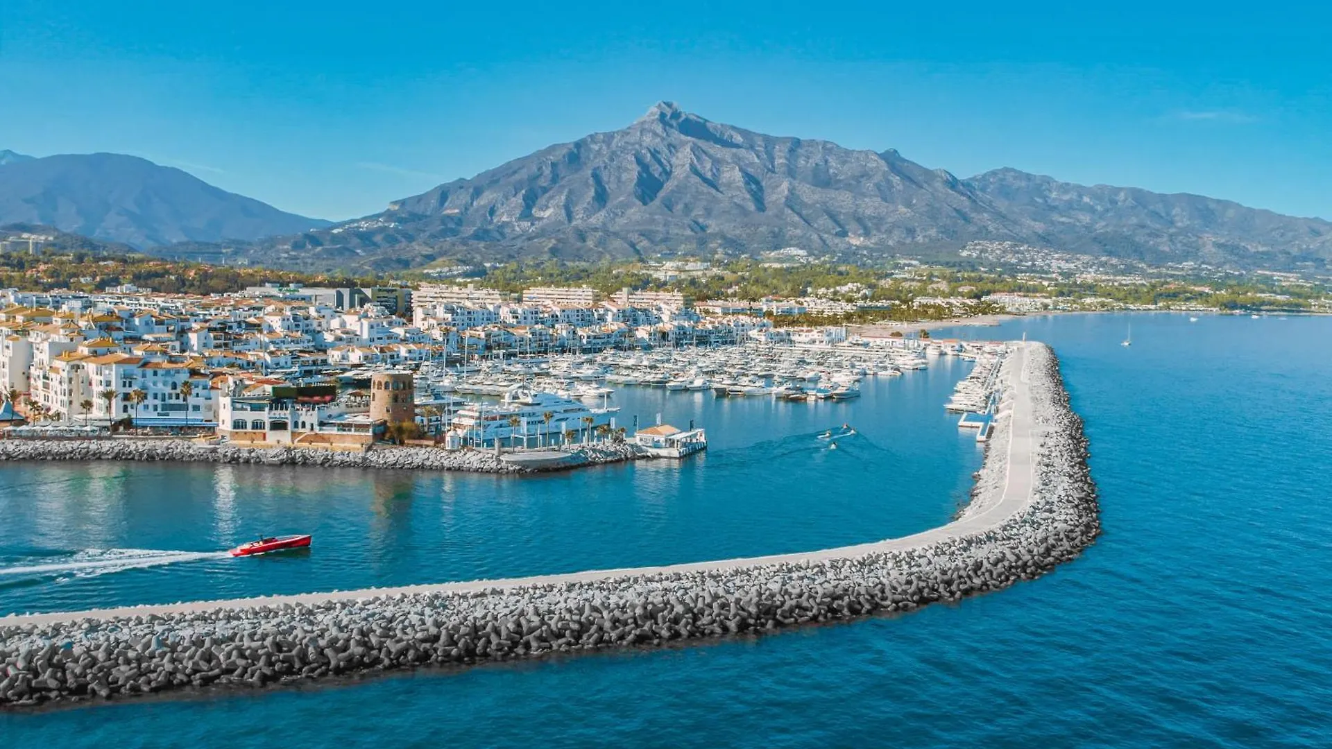 Luxury Duplex Penthouse 2 Living Rooms 3 Double Bedroom 4 Beds 4 Terraces Outstanding Sea & Mountain Views Sitio de Calahonda 0*,