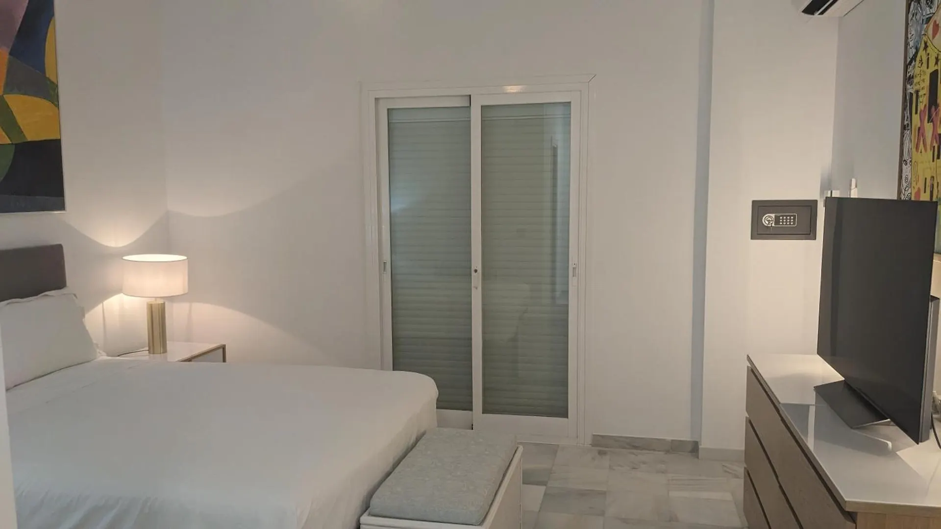 Luxury Duplex Penthouse 2 Living Rooms 3 Double Bedroom 4 Beds 4 Terraces Outstanding Sea & Mountain Views Sitio de Calahonda 0*,  스페인