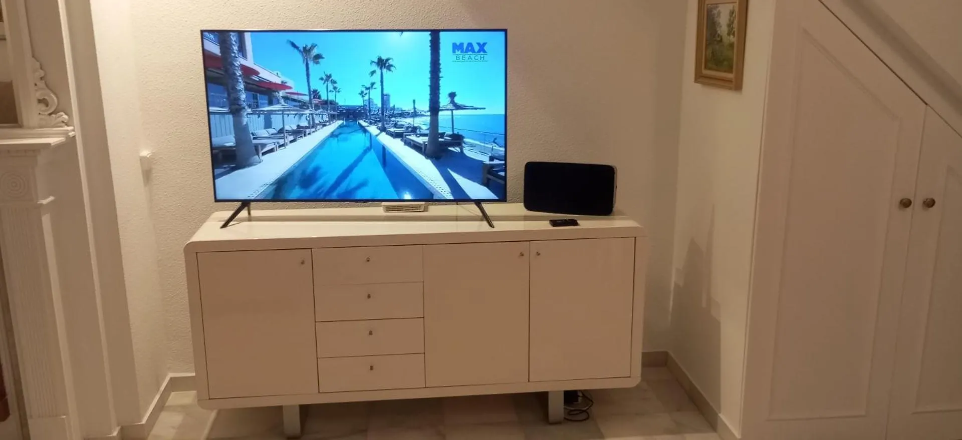Luxury Duplex Penthouse 2 Living Rooms 3 Double Bedroom 4 Beds 4 Terraces Outstanding Sea & Mountain Views Sitio de Calahonda