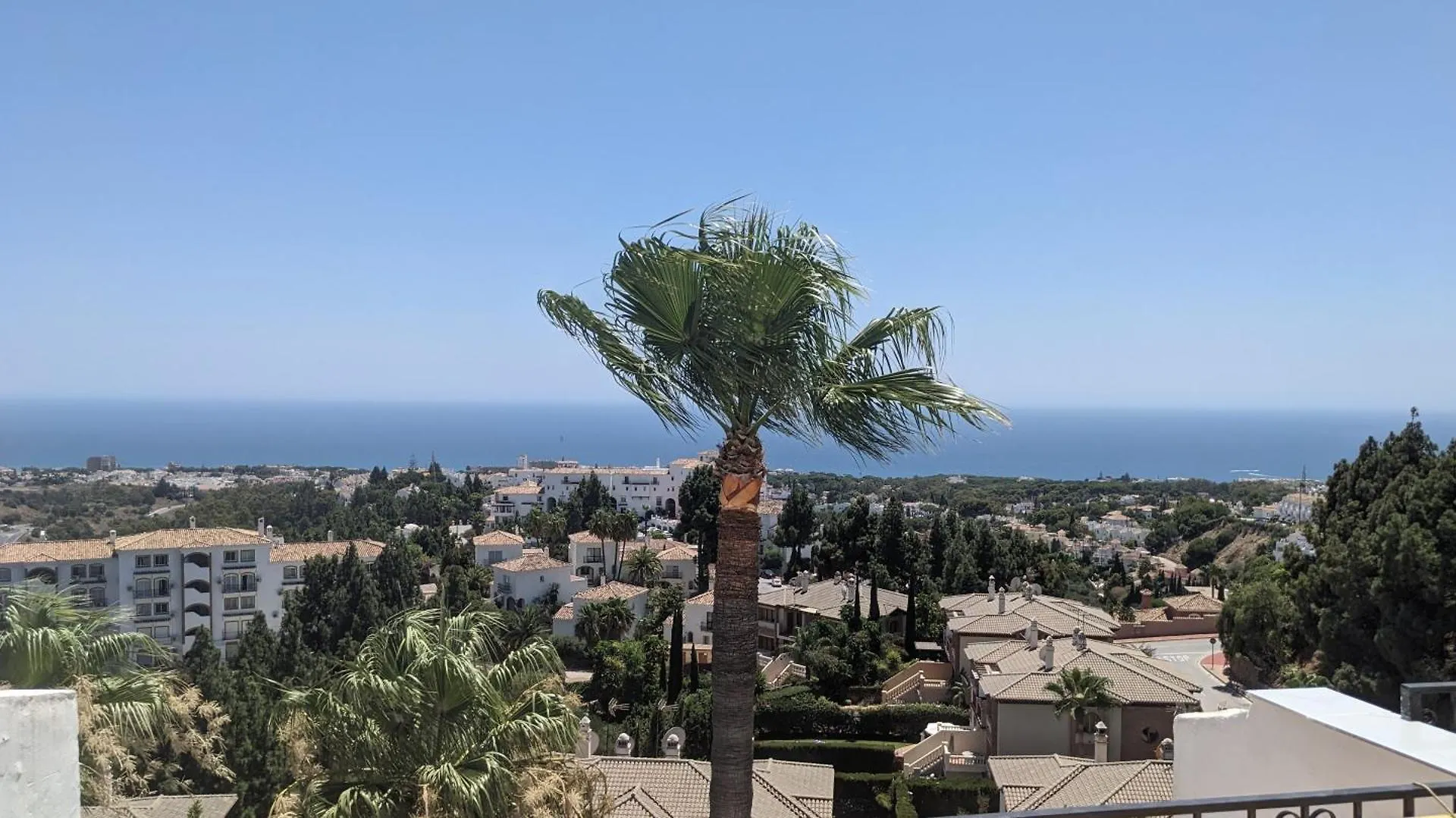 Luxury Duplex Penthouse 2 Living Rooms 3 Double Bedroom 4 Beds 4 Terraces Outstanding Sea & Mountain Views Sitio de Calahonda 0*,