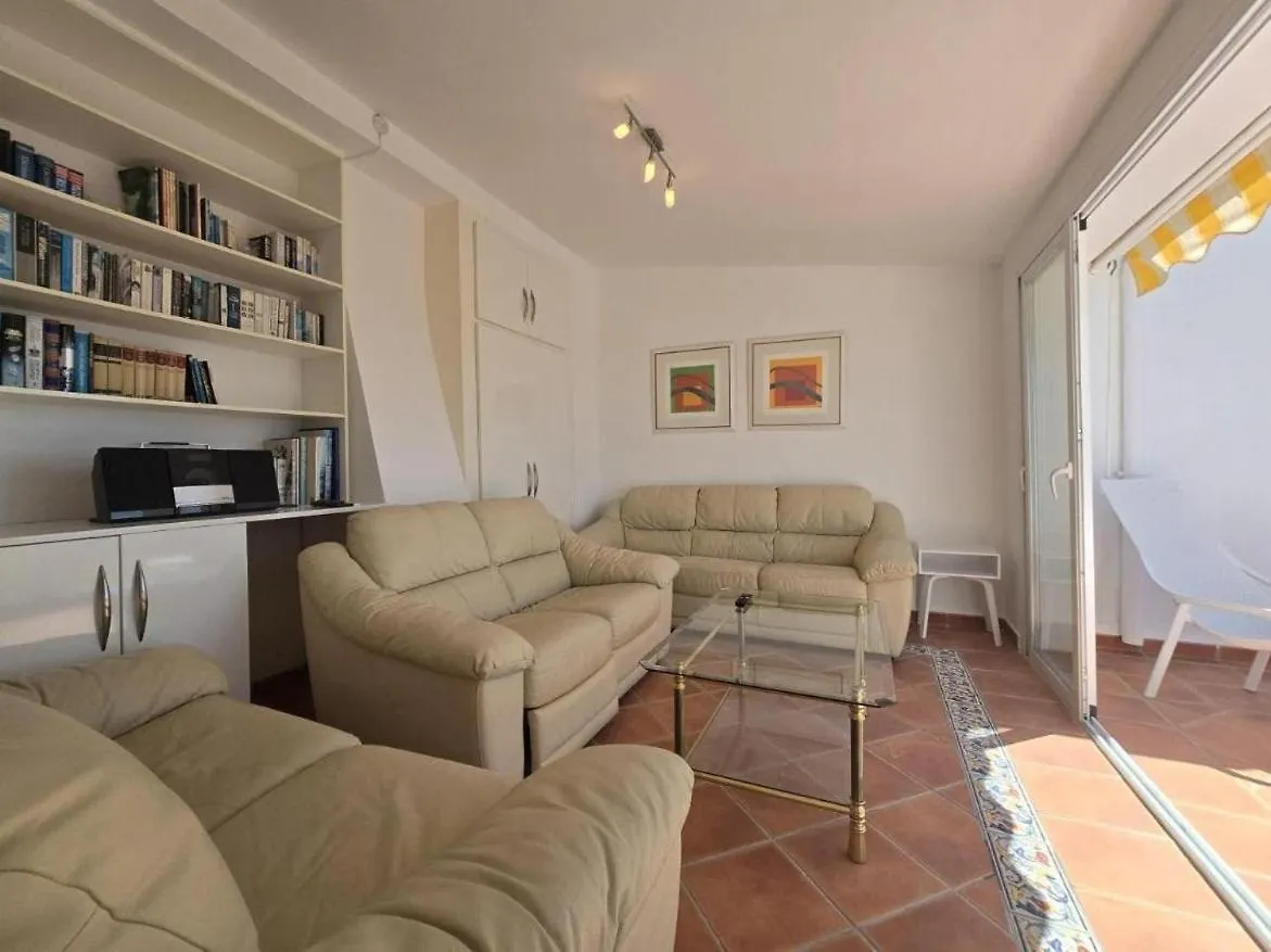 Luxury Duplex Penthouse 2 Living Rooms 3 Double Bedroom 4 Beds 4 Terraces Outstanding Sea & Mountain Views Sitio de Calahonda 0*,