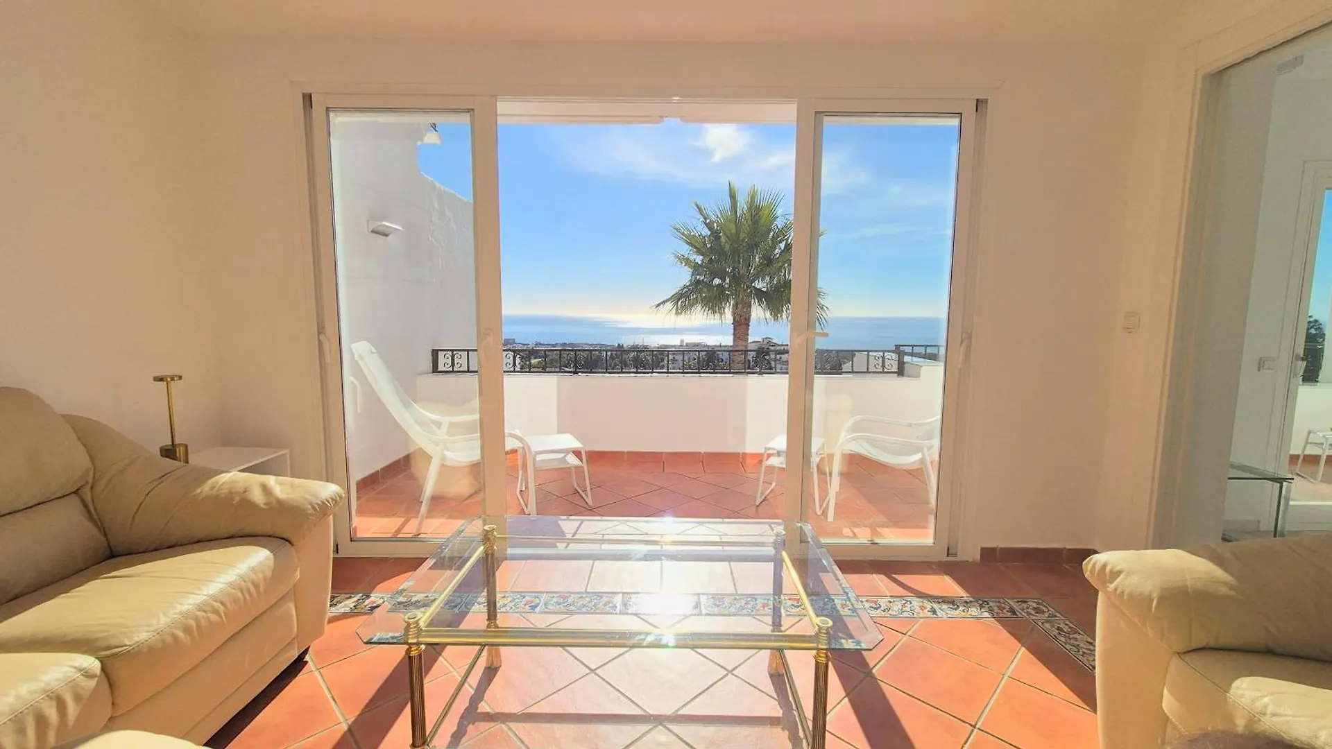 Luxury Duplex Penthouse 2 Living Rooms 3 Double Bedroom 4 Beds 4 Terraces Outstanding Sea & Mountain Views Sitio de Calahonda 0*,  스페인