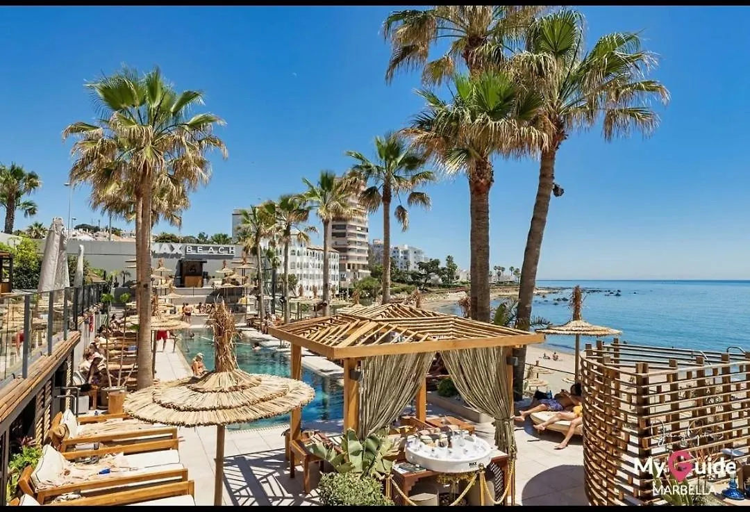 Luxury Duplex Penthouse 2 Living Rooms 3 Double Bedroom 4 Beds 4 Terraces Outstanding Sea & Mountain Views Sitio de Calahonda 0*,  스페인