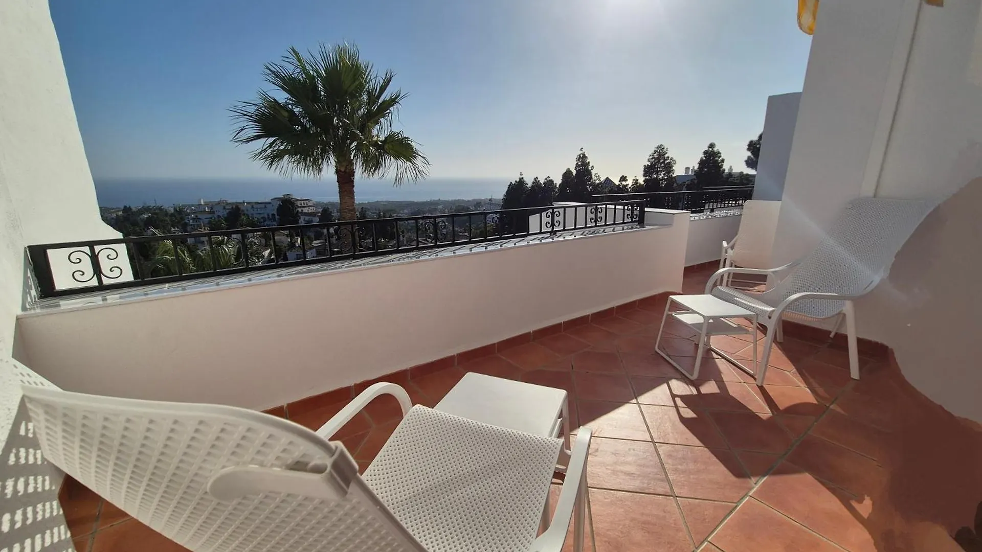 Luxury Duplex Penthouse 2 Living Rooms 3 Double Bedroom 4 Beds 4 Terraces Outstanding Sea & Mountain Views Sitio de Calahonda 0*,